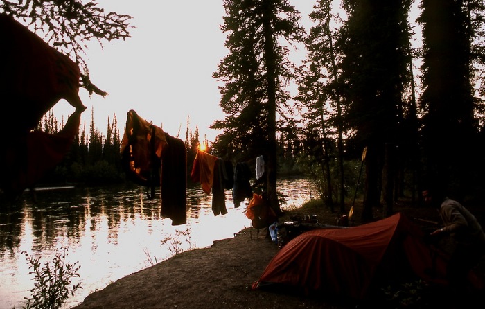 th_Sunset at Big Salmon Camp.jpg